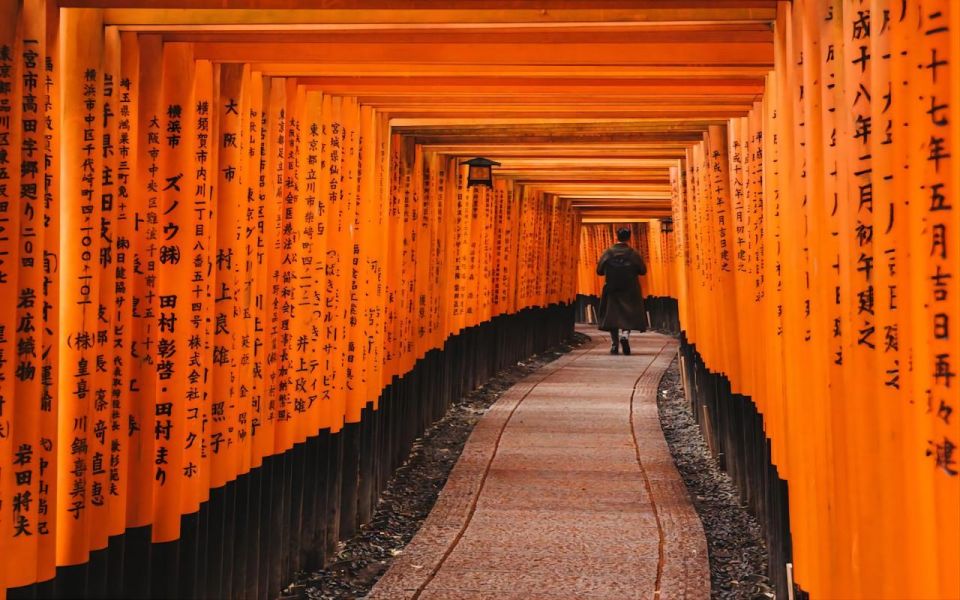 Kyoto: Customizable Private Tour With Hotel Transfers - Exclusions