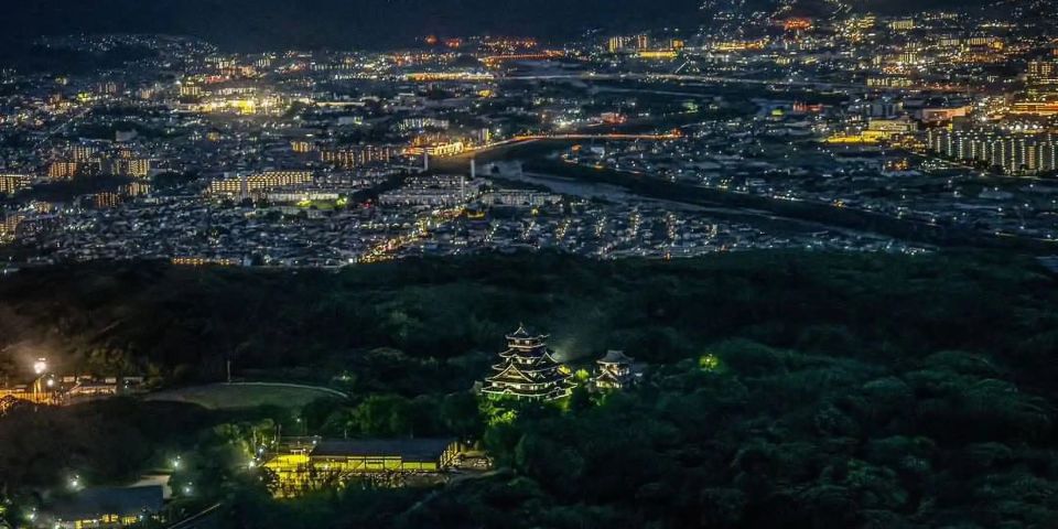 Kyoto: Helicopter Cruising Tour - Tour Highlights