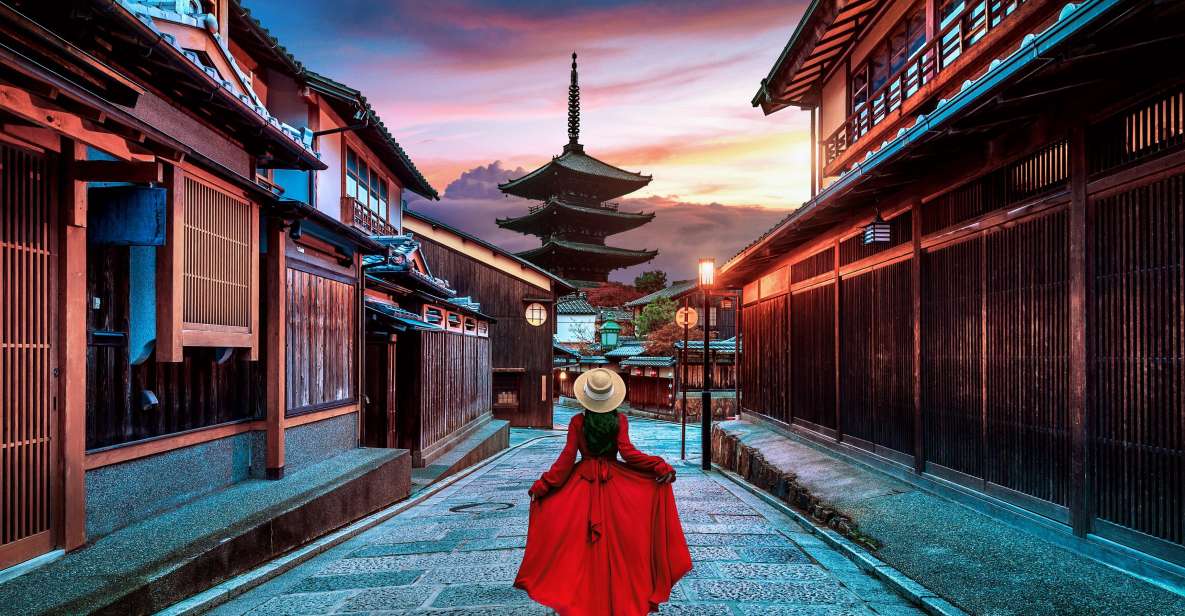Kyoto Photo Tour: Experience the Geisha District - Highlights