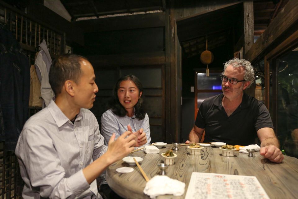 Kyoto Sake Bar and Pub Crawl (Food & Sake Tour) - Exploring Kyotos Culinary Gems
