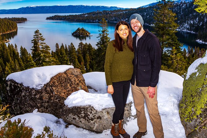 Lake Tahoe Small-Group Photography Scenic Half-Day Tour - Additional Information