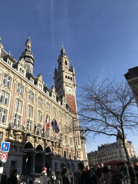 Lille - Private Historic Walking Tour - Rhythm of the Old Town