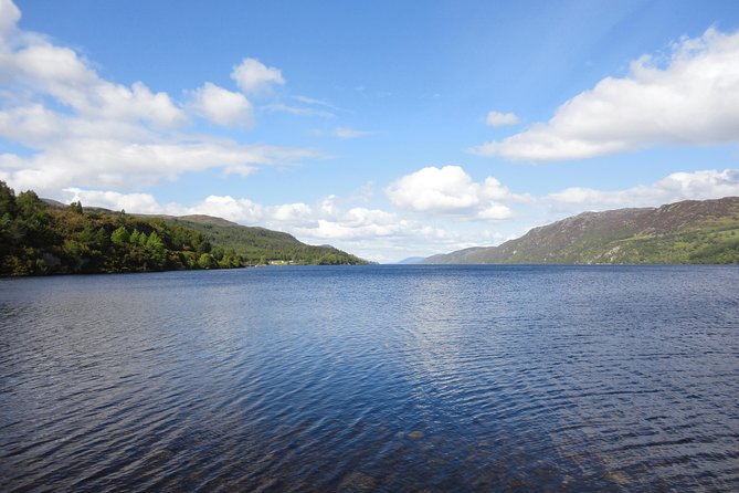 Loch Ness and the Scottish Highlands Day Tour From Edinburgh - Meeting Point and Pickup