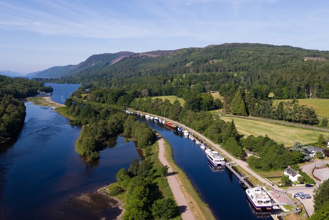 Loch Ness and the Scottish Highlands With Lunch From Edinburgh - Tour Duration and Age Requirement