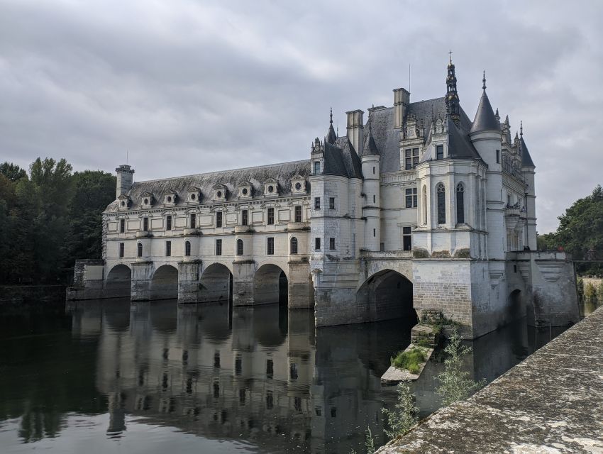 Loire Valley Castles Private Tour From Paris/skip-the-line - Winery Visit