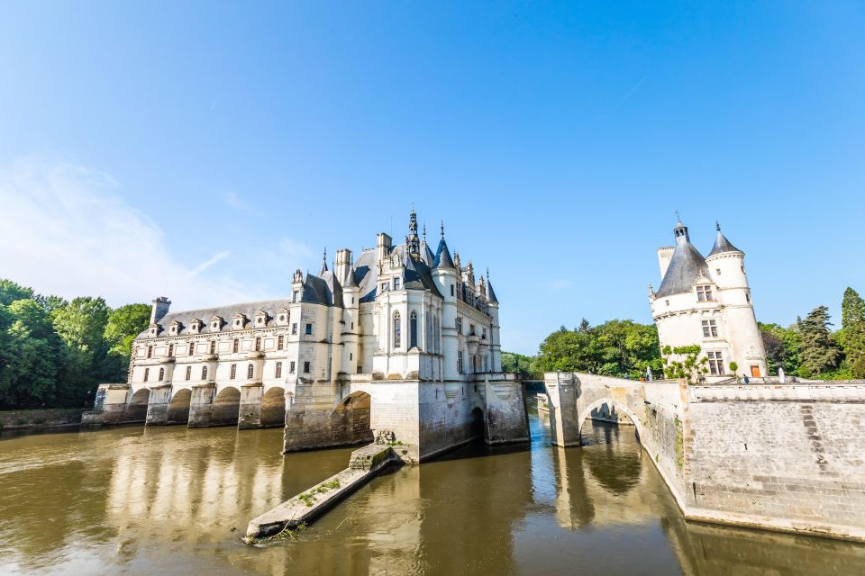 Loire Valley Castles: VIP Private Tour From Paris 3 Castles - Beholding Chambord Castles Renaissance Opulence