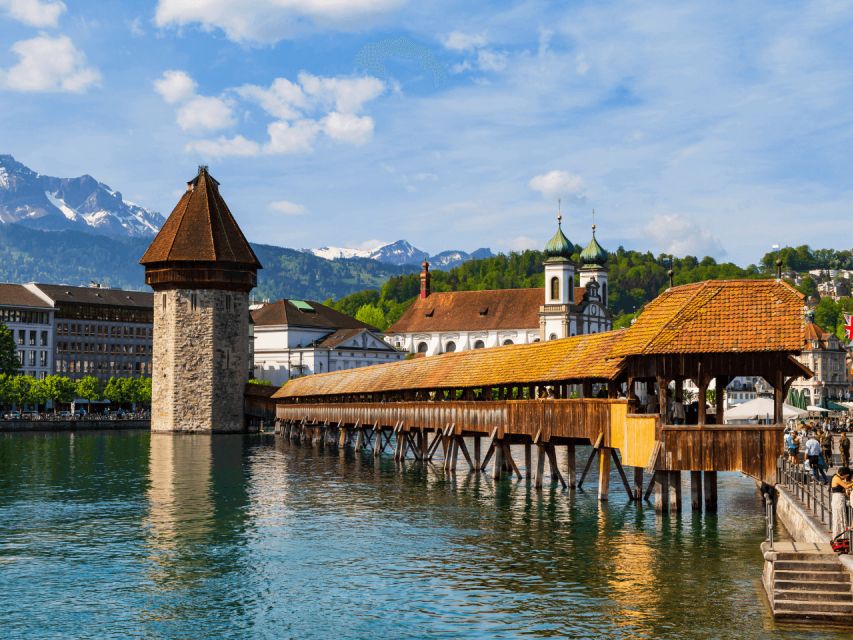Lucerne and Mountains of Central Switzerland (Private Tour) - Itinerary Overview