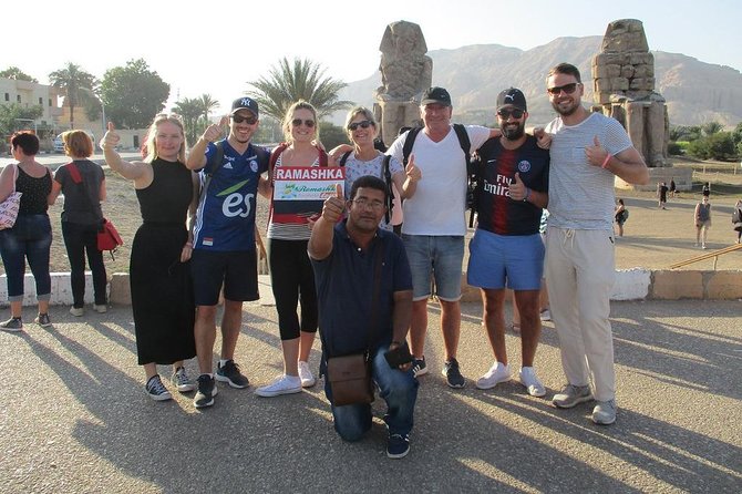 Luxor Day Tour From Hurghada, El Gouna Small Group With the Top Operator - Tour Policies