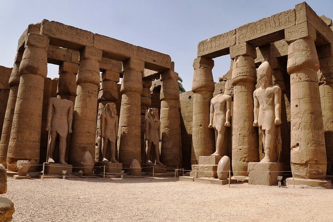 Luxor Day Tour From Hurghada - Additional Information