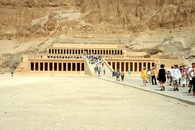 Luxor Day Tour: Valley of Kings & Queens & Hatchepsut Temples - How to Book the Luxor Day Tour