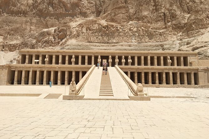 Luxor Day Trip From Hurghada - Valley of the Kings