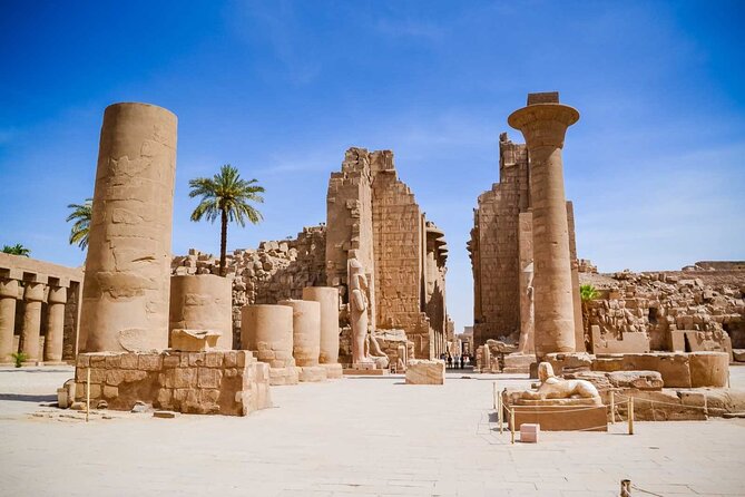Luxor : Full Day Tour to Luxor West and East Banks & Lunch - Delectable Lunch Included