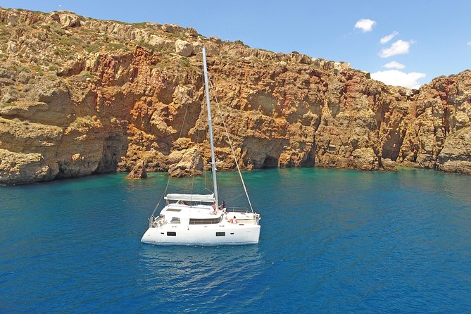 Luxury Catamaran Cruise From Athens With Traditional Greek Meal and BBQ - Confirmation and Booking Details