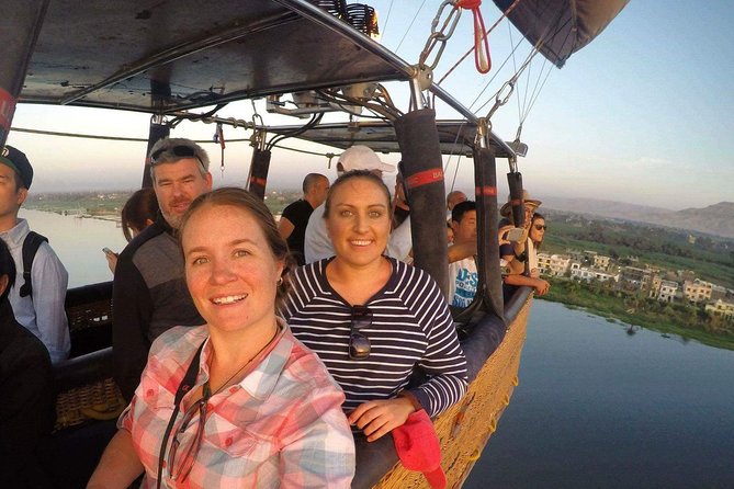Luxury Hot Air Balloon Riding in Luxor - Prepare for Your Luxor Balloon Adventure