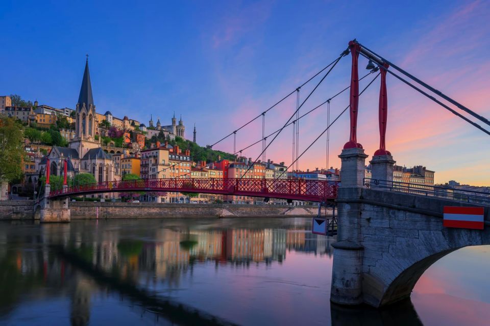Lyon: Private Exclusive History Tour With a Local Expert - Explore Iconic Landmarks