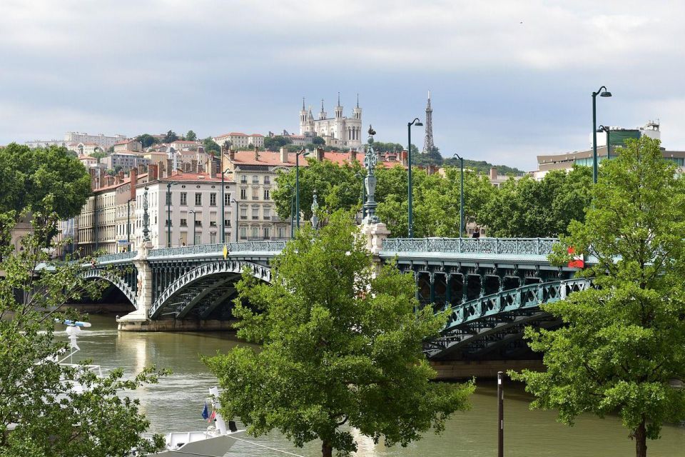 Lyon: Private Guided Walking Tour - The Treaty of Verduns Enduring Impact