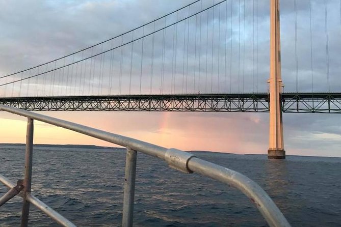Mackinaw City Sunset Cruise - Historical Insights and Commentary