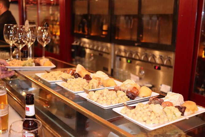 Madrid Food Tour: Gastronomy & History With Lunch or Dinner - Cancellation Policy