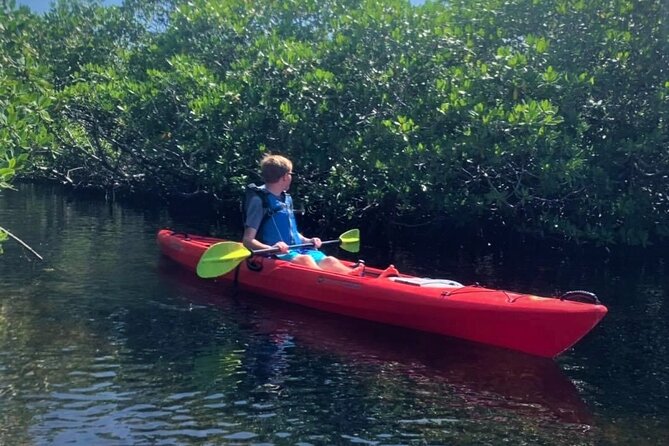 Mangrove Tunnel Kayak Adventure in Key Largo - Reviews