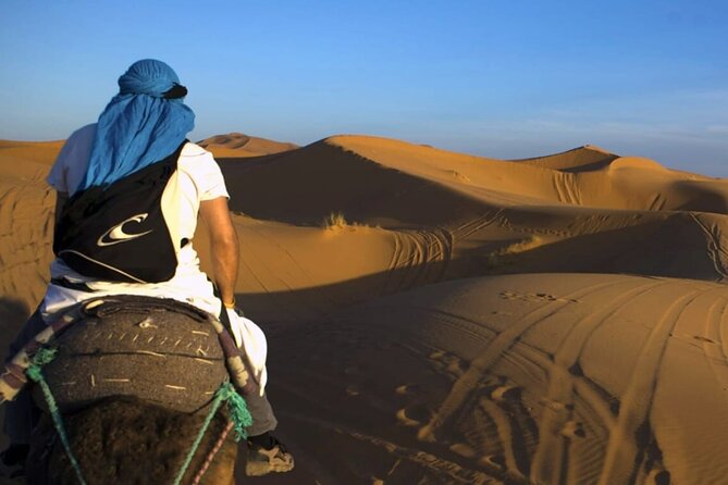 Marrakech-to-Fes: 3 Days-Tour-via-Merzouga-Desert-&-Camel-Trek - Accommodation Details