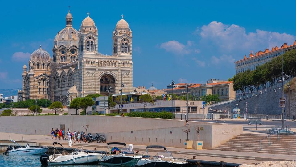 Marseille Private Tour - Exploring the Ancient Greek Port