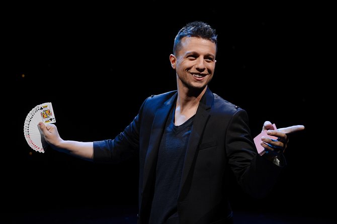 Mat Franco Magic Reinvented Nightly at the LINQ Hotel and Casino - Practical Information for Visitors