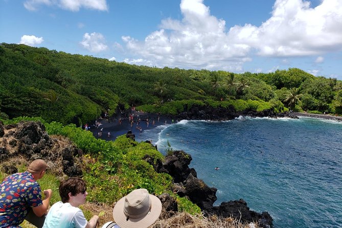 Maui Shore Excursion : Road to Hana Tour From Kaanapali - Lunch Options and Refreshments