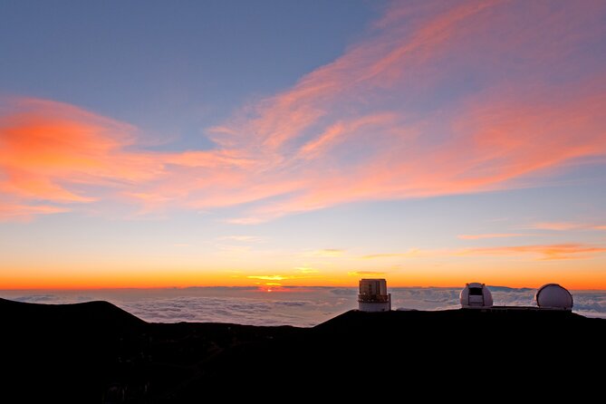 Mauna Kea Summit Sunset and Stars - Hilo Kona Waikoloa Pick Up - Additional Information