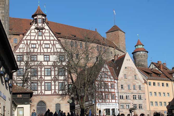 Medieval Tour in Nuremberg in English - Booking and Cancellation Policy