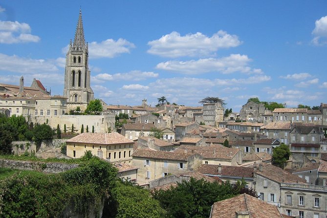 Medoc or Saint Emilion Wine Tasting and Chateau From Bordeaux - Additional Information