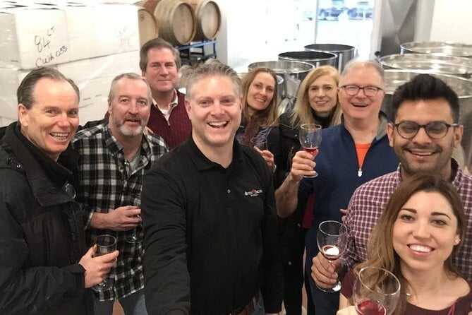 Meet the Winemakers - Seven Birches Winery Tour - Wine Tasting With Winemakers