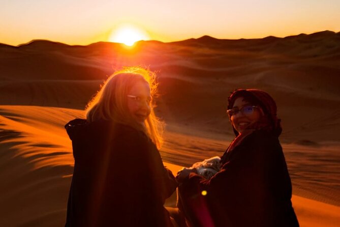 Merzouga Desert Highlights: 3-Day Guided Tour From Marrakech - Cancellation Policy