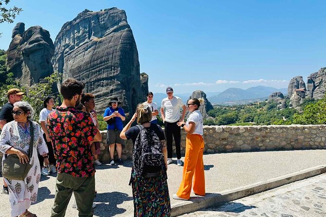 Meteora Daytrip English or Spanish, Option Lunch by Local Agency - Additional Information for Travelers