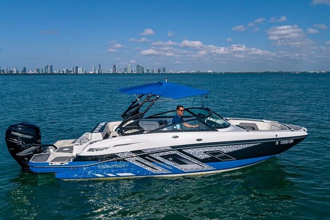 Miami Biscayne Bay Private Boat Experience With Captain - Meeting Information