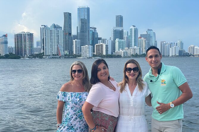 Miami City Tour and Millionaire Row Cruise Tour - Tour Logistics