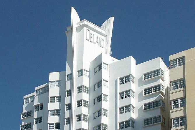 Miami South Beach Art Deco Walking Tour - Positive Reviews