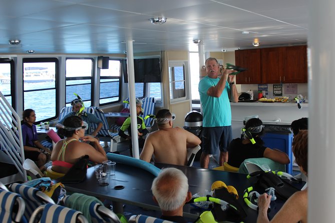 Molokini Snorkeling Adventure Aboard Calypso From Maalaea Harbor - Cancellation Policy