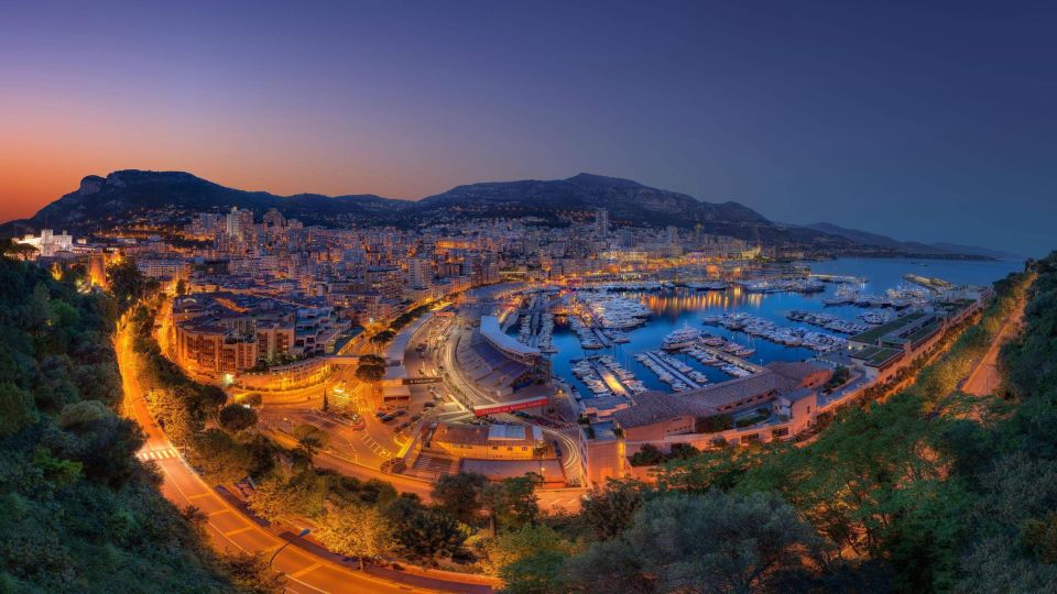Monaco and Monte Carlo by Night Private Tour - Tour Description