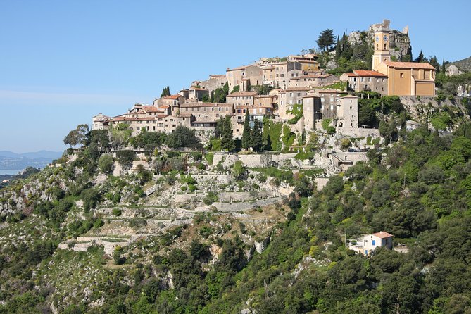 Monaco, Monte Carlo, Eze, La Turbie 7H Shared Tour From Nice - Inclusions and Exclusions