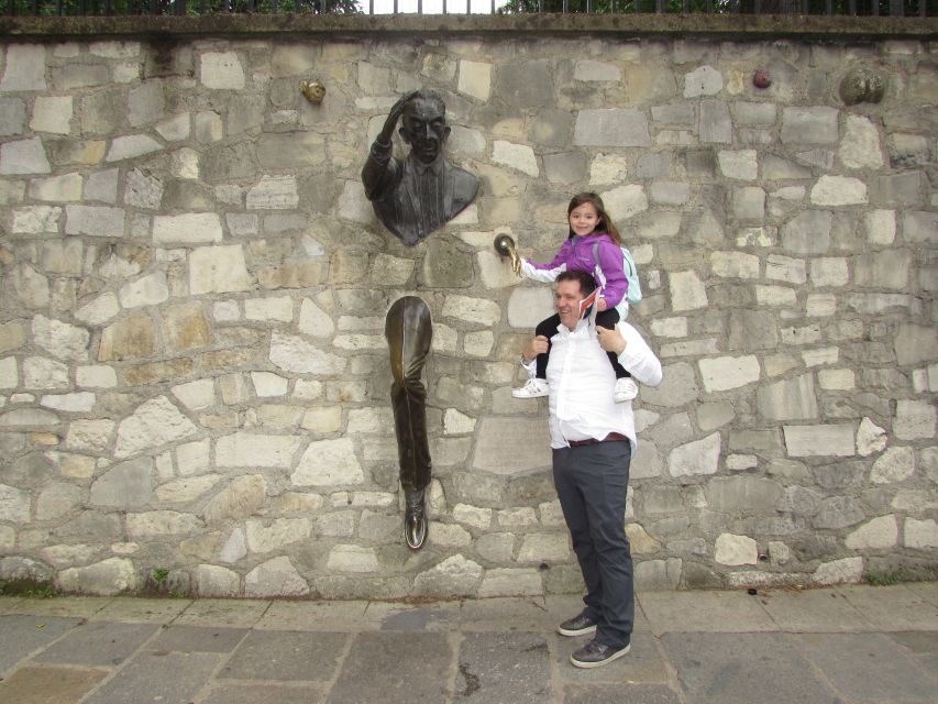 Montmartre: Private Treasure Hunt for Families and Kids - Highlights of the Treasure Hunt Tour