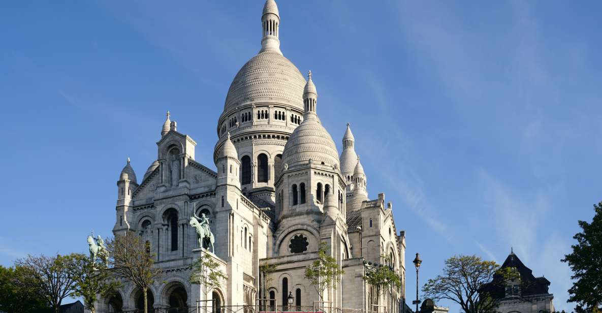 Montmartre's Heritage With Specialties Tasting - Appreciating Notre Dame De Lorette