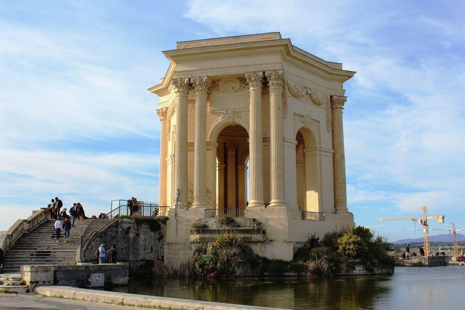 Montpellier Private Guided Walking Tour - Explore Montpellier