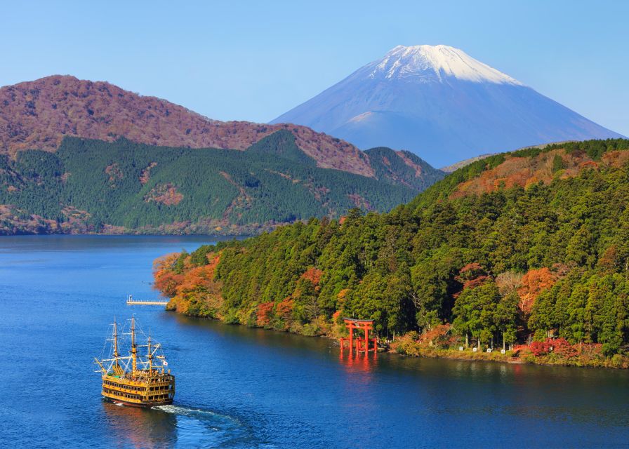 Mount Fuji - Hakone & Onsen Full Day Private Tour - Inclusion Details
