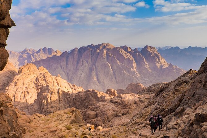 Mount Sinai Climb and St Catherine Monastery From Sharm El Sheikh - Practical Information