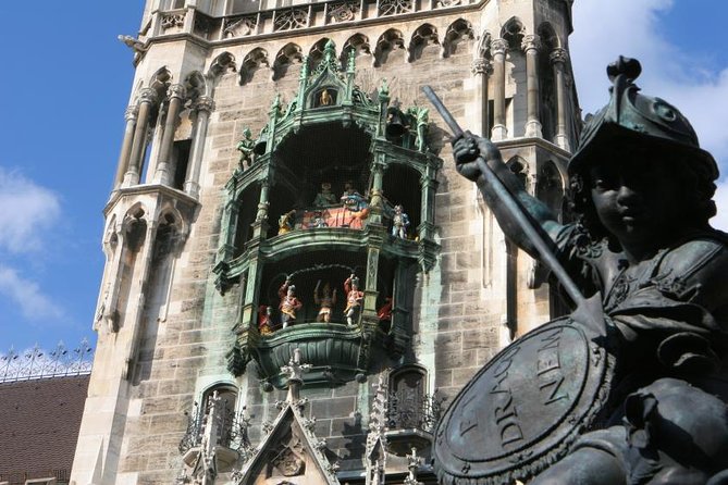Munich Old Town Walking Tour - Inclusions and Exclusions