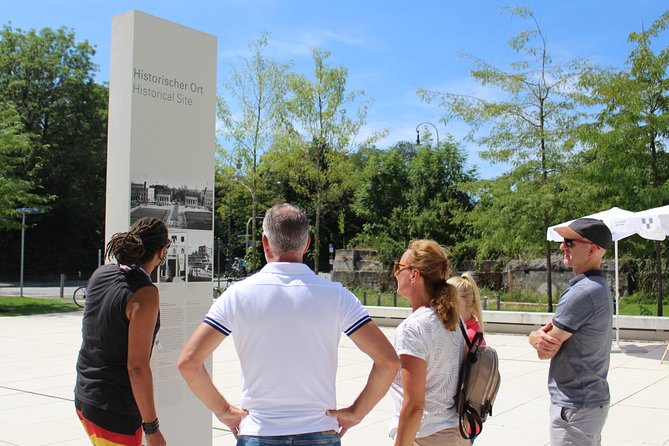 Munich World War II Sites Including Dachau Concentration Camp - Third Reich Walking Tour
