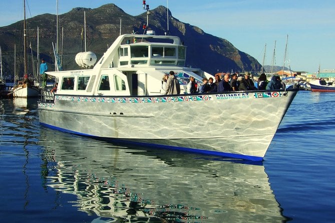 MUST Do: Cape Peninsula Tour & Good Hope From Cape Town! #1 Rated - Highlights of the Tour
