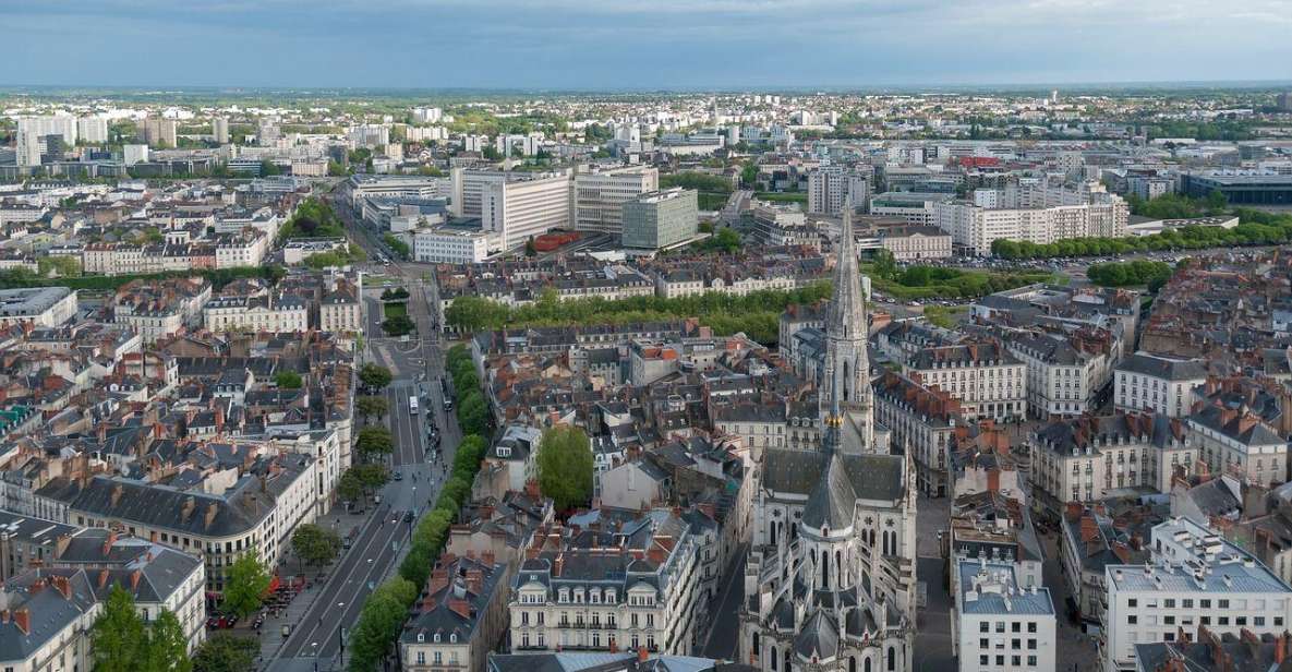 Nantes Private Guided Walking Tour - Gaulish Period to French Revolution