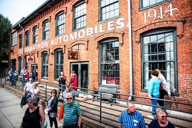 Nashville Hop On Hop Off Trolley Tour - Inclusions and Exclusions