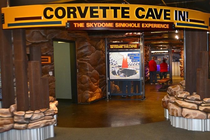 National Corvette Museum - Accessibility and Accommodations